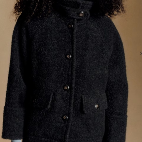 Sezanne Leo Coat - Picture 3 of 7